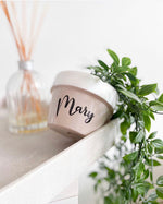 Load image into Gallery viewer, Personalised Name Pot

