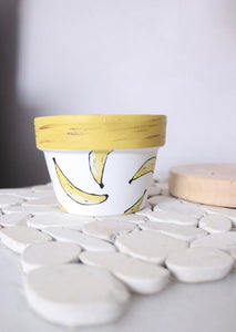 Banana Pot