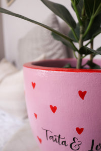 Hearts In Love